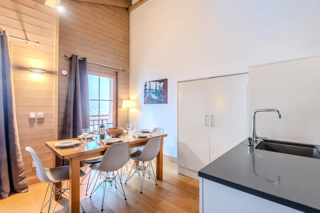 Residence Les Balcons Des Bois Venants Bat A3