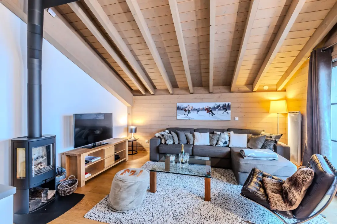 Residence Les Balcons Des Bois Venants Bat A3