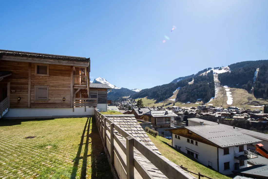 Residence Les Balcons Des Bois Venants Bat A3