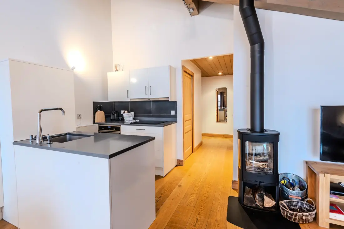 Residence Les Balcons Des Bois Venants Bat A3