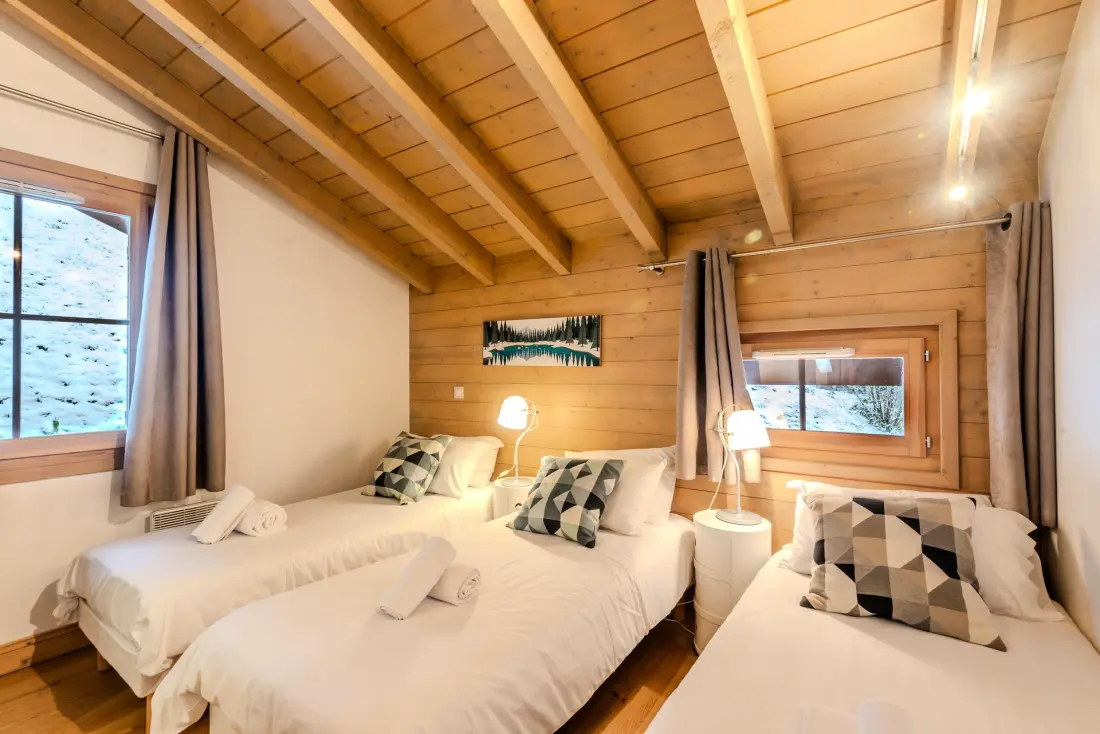 Residence Les Balcons Des Bois Venants Bat A3