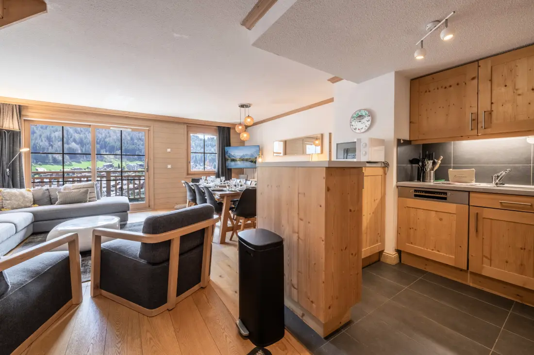 Residence Les Balcons Des Bois Venants Bat A3
