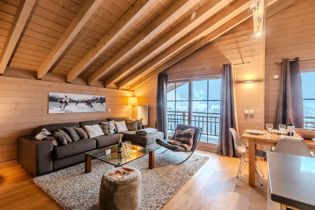 Residence Les Balcons Des Bois Venants Bat A3