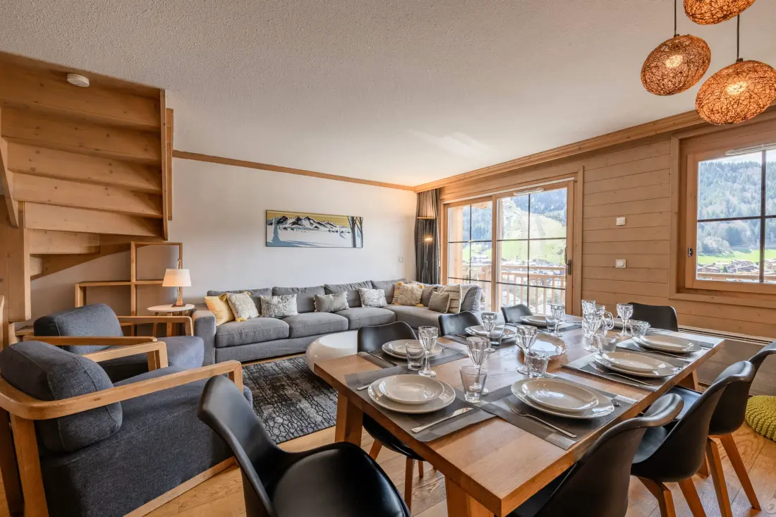 Residence Les Balcons Des Bois Venants Bat A3