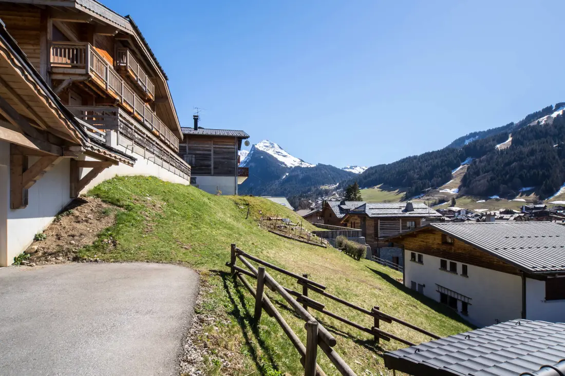 Residence Les Balcons Des Bois Venants Bat A3