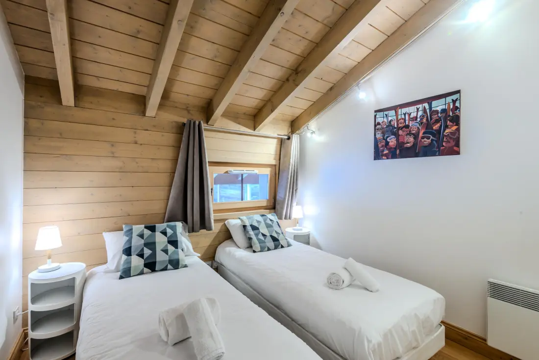 Residence Les Balcons Des Bois Venants Bat A3