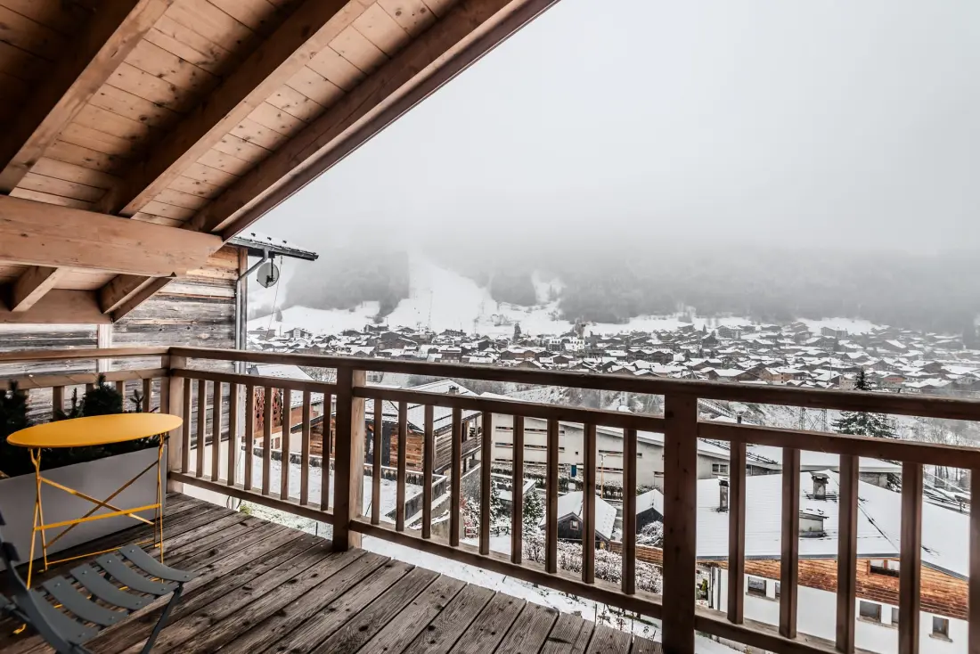Residence Les Balcons Des Bois Venants Bat A3