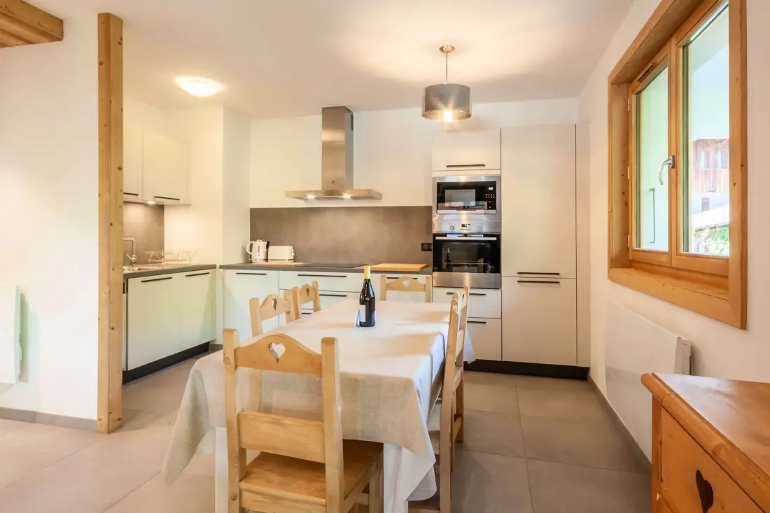 Residence Les Bergers