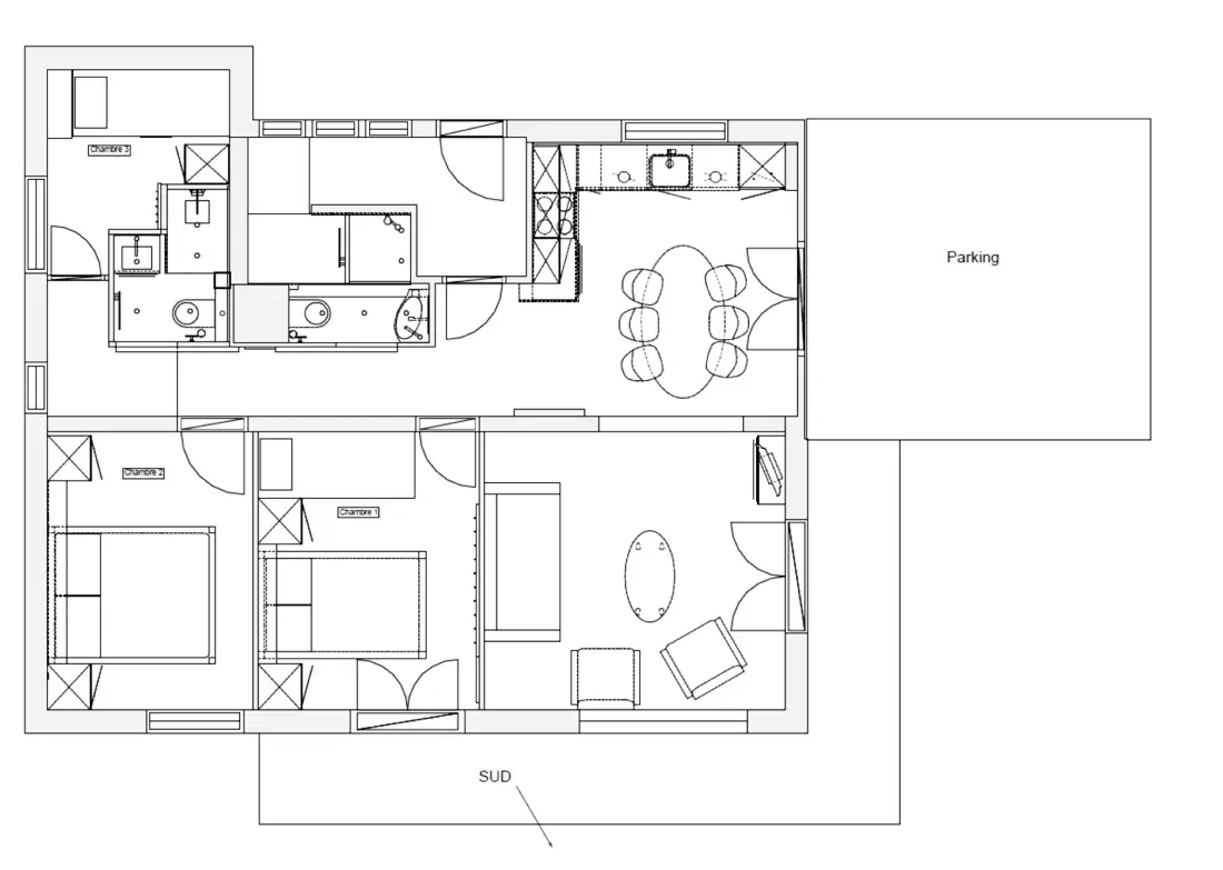 Residence Les Brebis