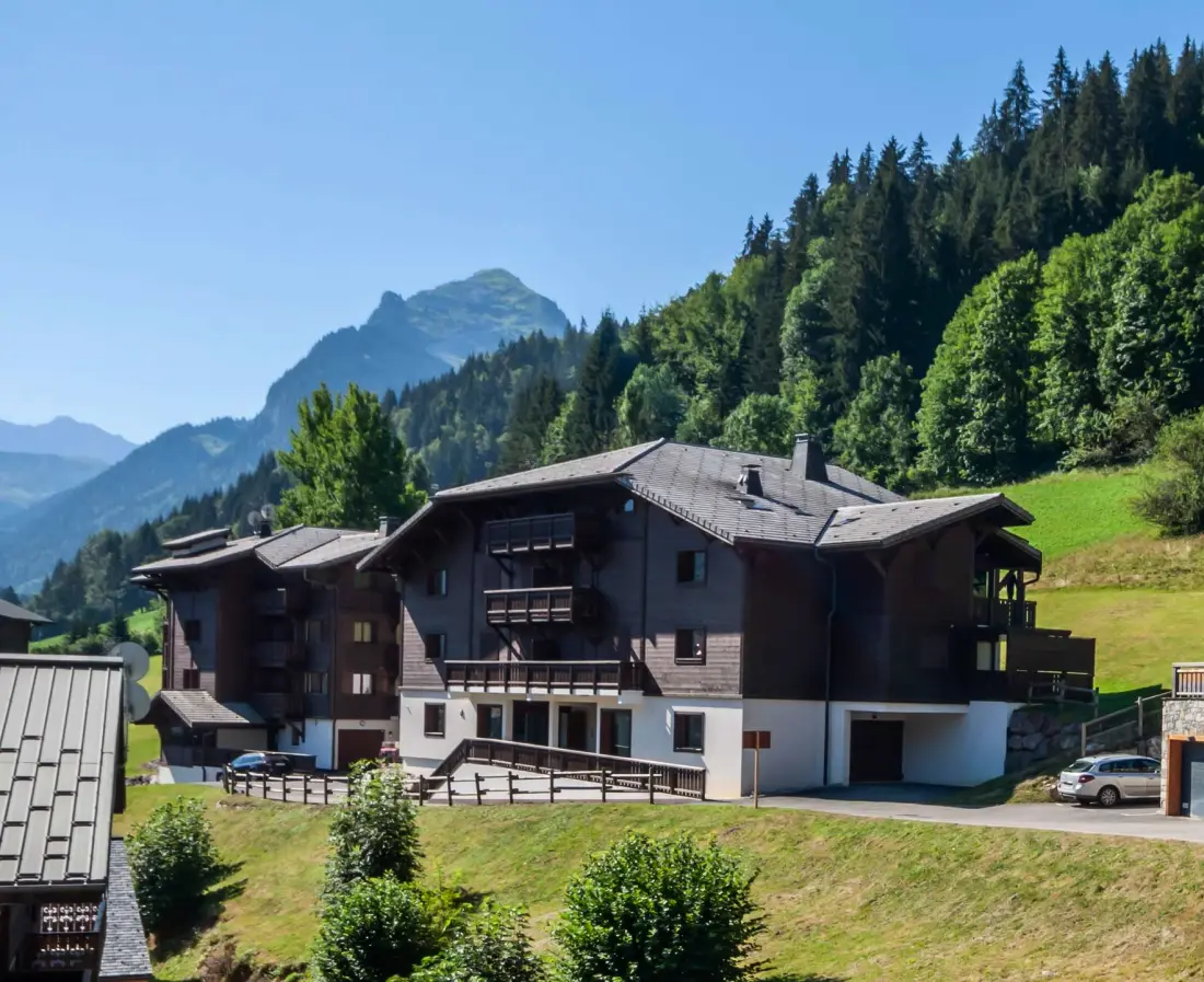 Residence Les Cesaries
