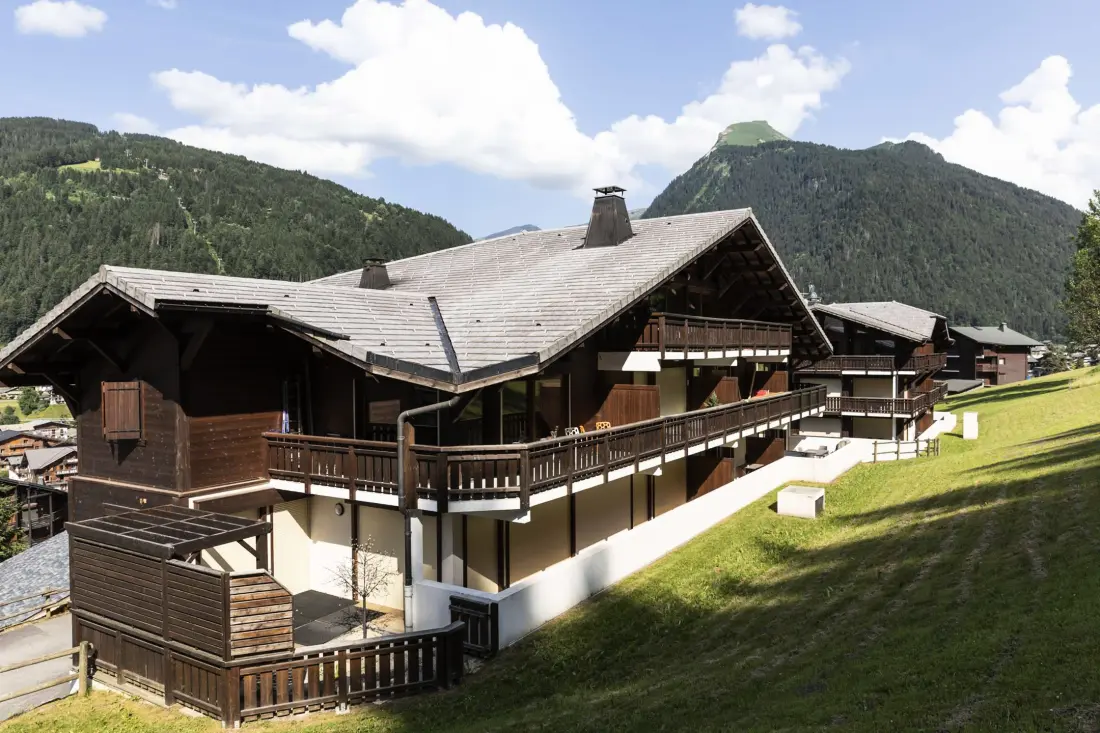 Residence Les Cesaries