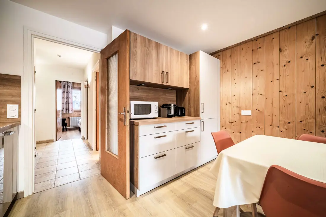 Residence Les Chevruls
