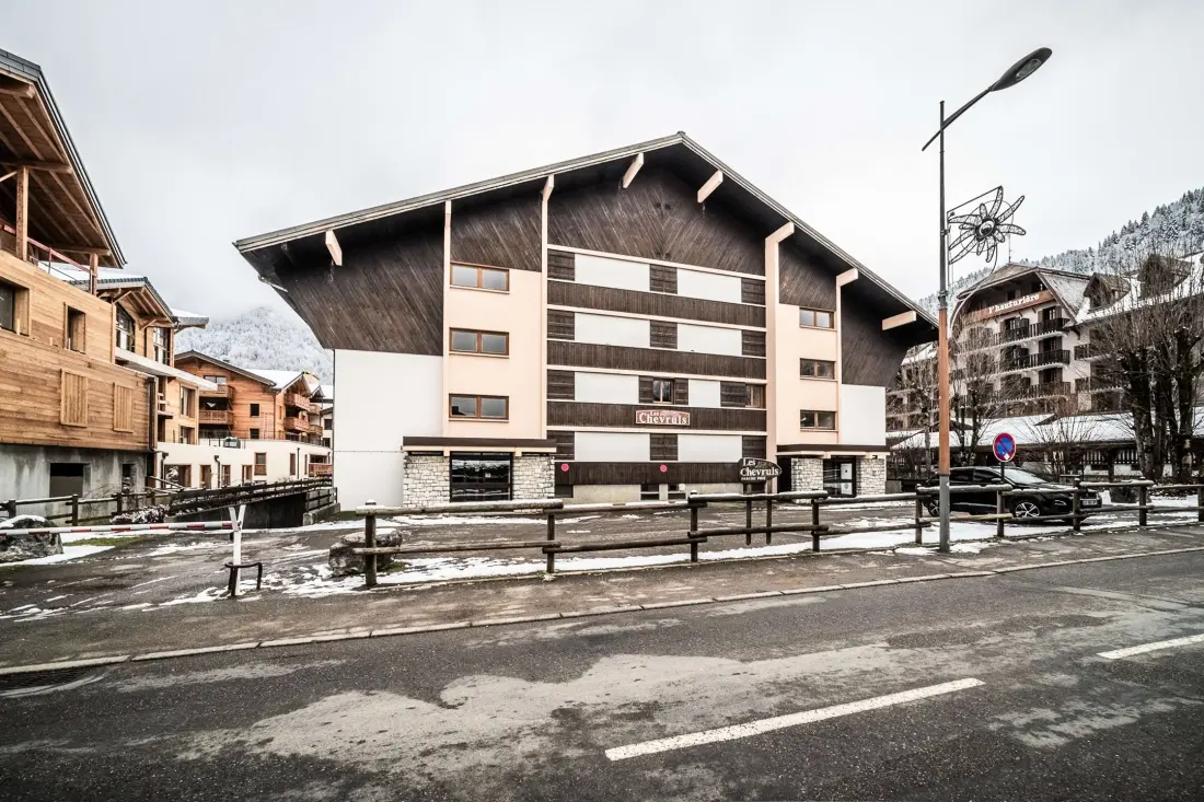 Residence Les Chevruls
