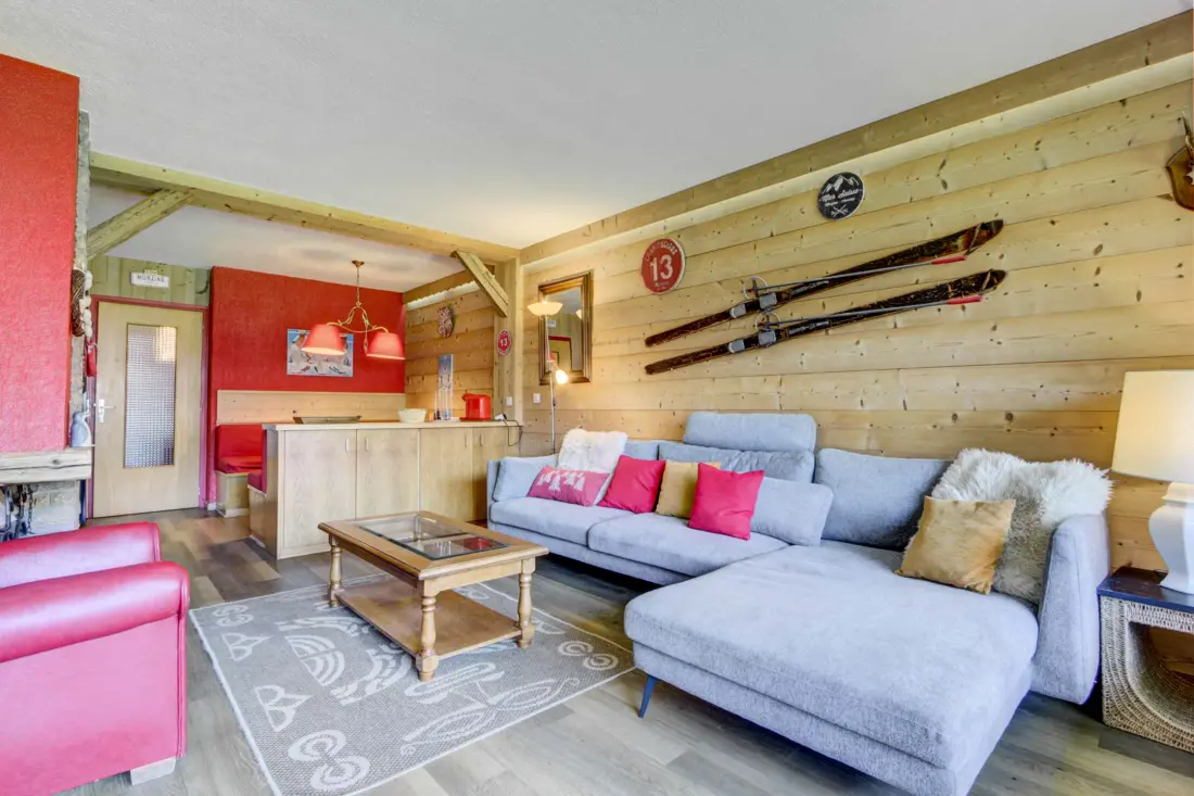 Residence Les Chevruls