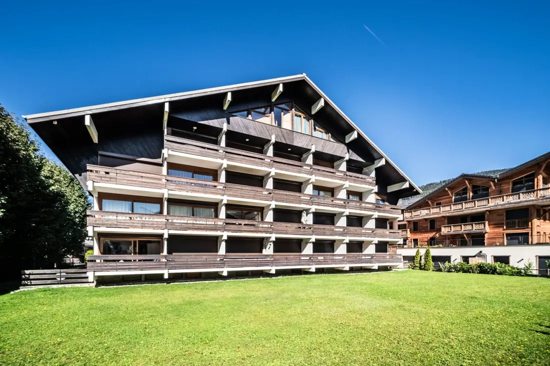 Residence Les Chevruls