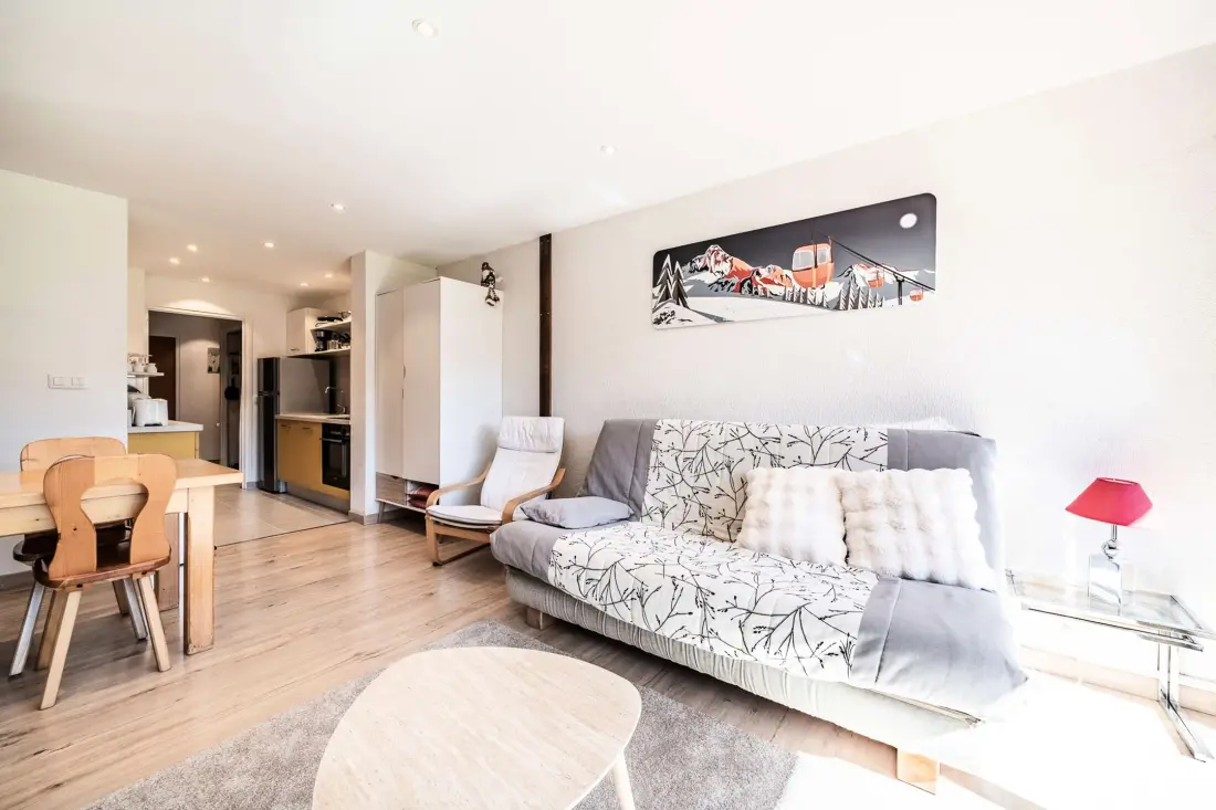 Residence Les Chevruls