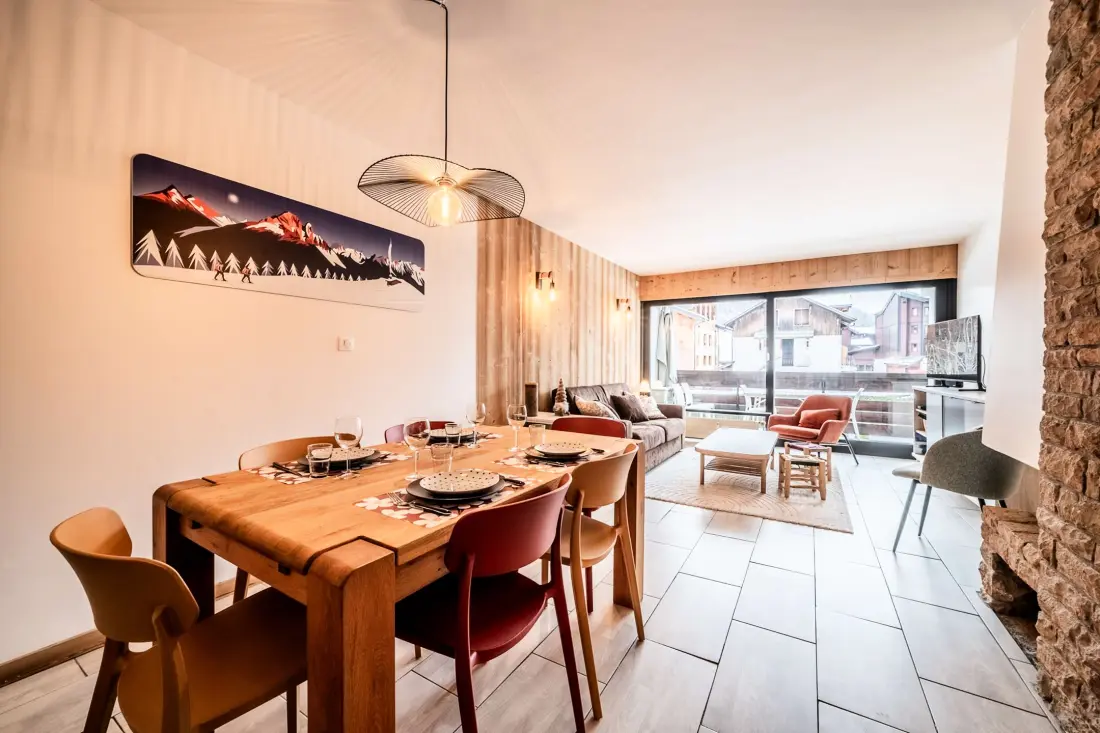 Residence Les Chevruls