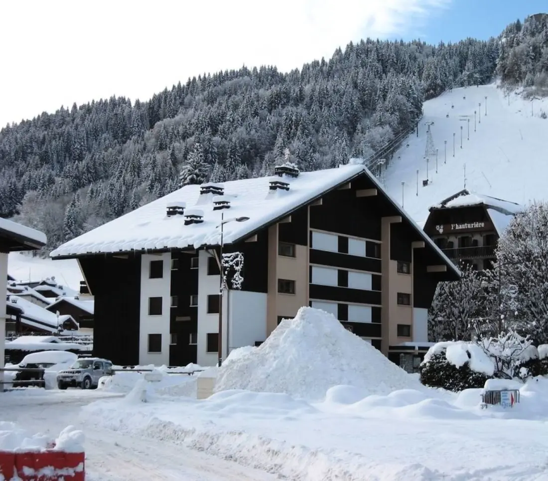 Residence Les Chevruls