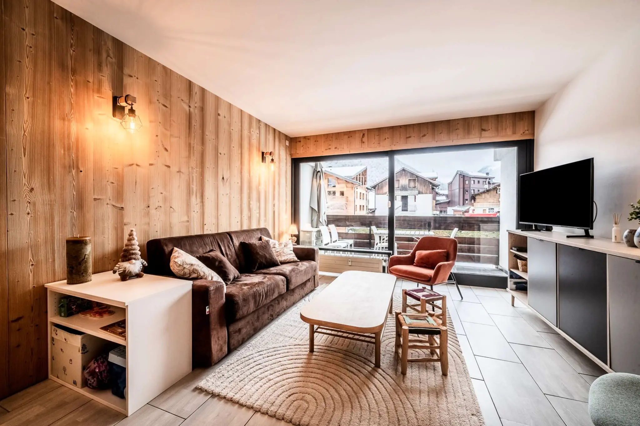 Residence Les Chevruls - 2