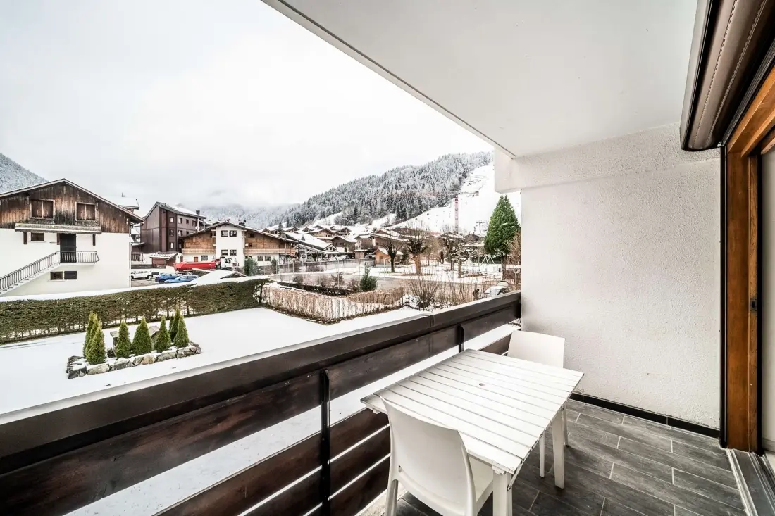 Residence Les Chevruls