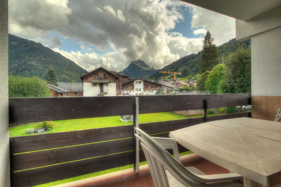 Residence Les Chevruls