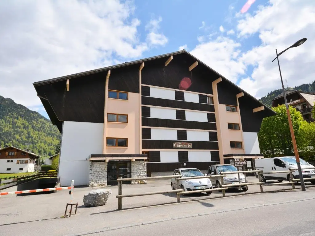 Residence Les Chevruls