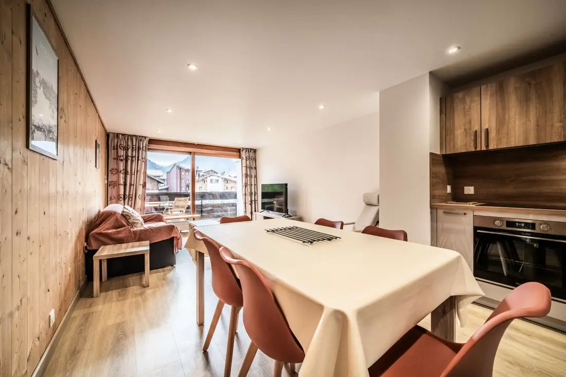 Residence Les Chevruls