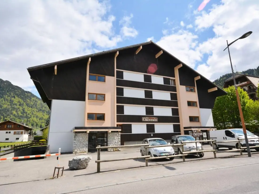 Residence Les Chevruls