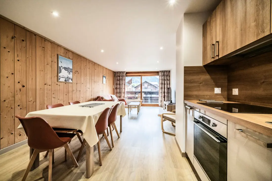 Residence Les Chevruls