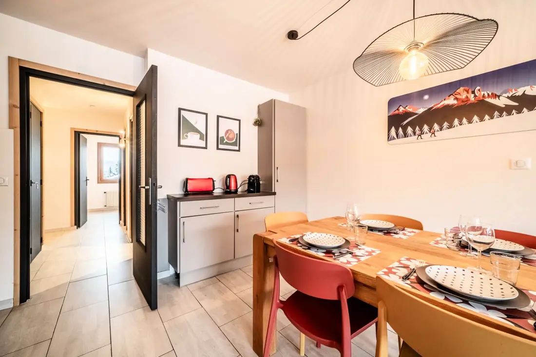 Residence Les Chevruls