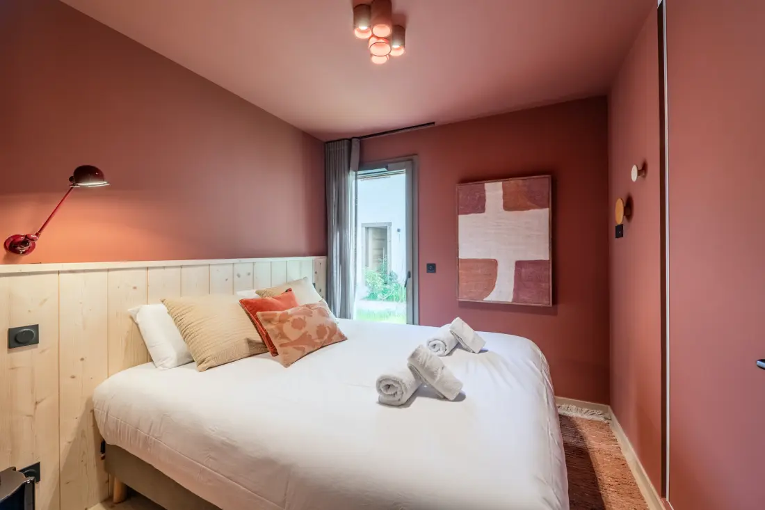 Les Dents Blanches Residence