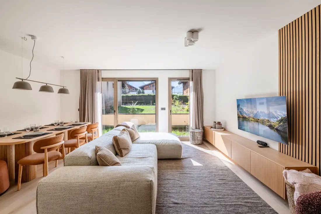 Les Dents Blanches Residence