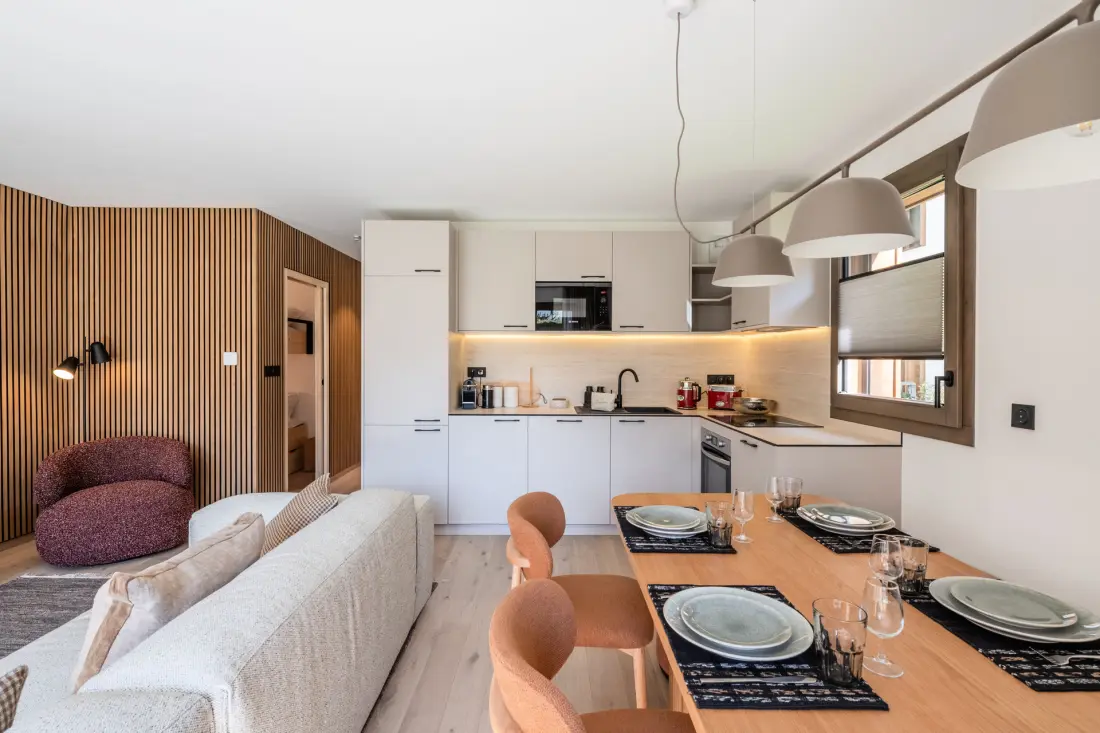 Les Dents Blanches Residence