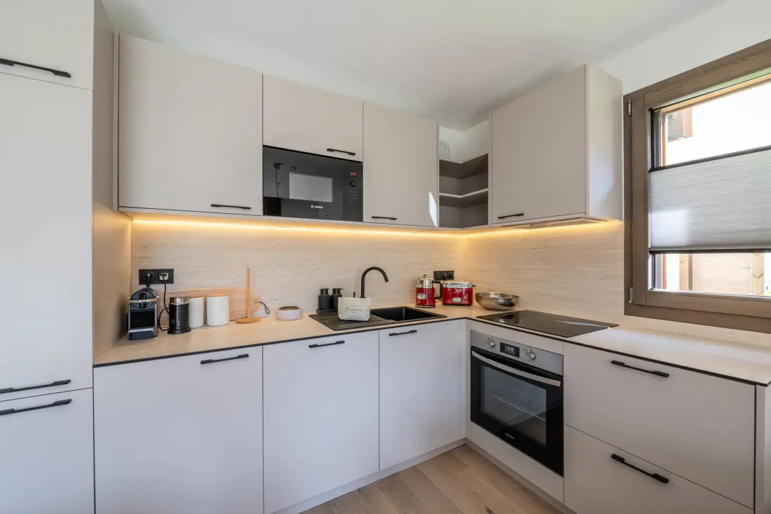 Les Dents Blanches Residence