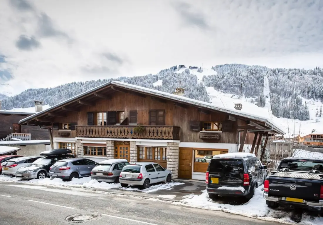 Residence Les Egralets