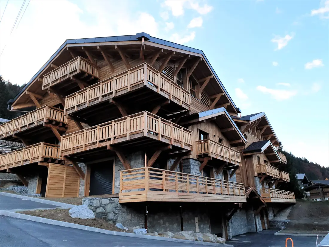 Residence Les Frenes