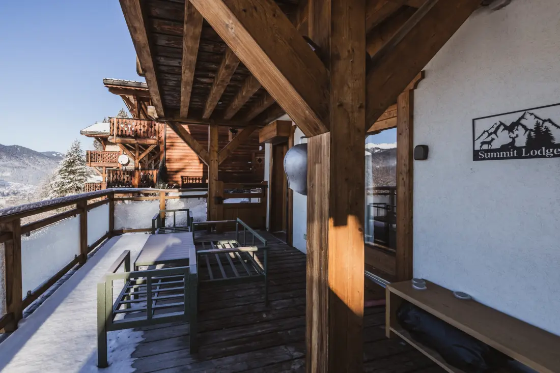 Residence Les Hauts Forts