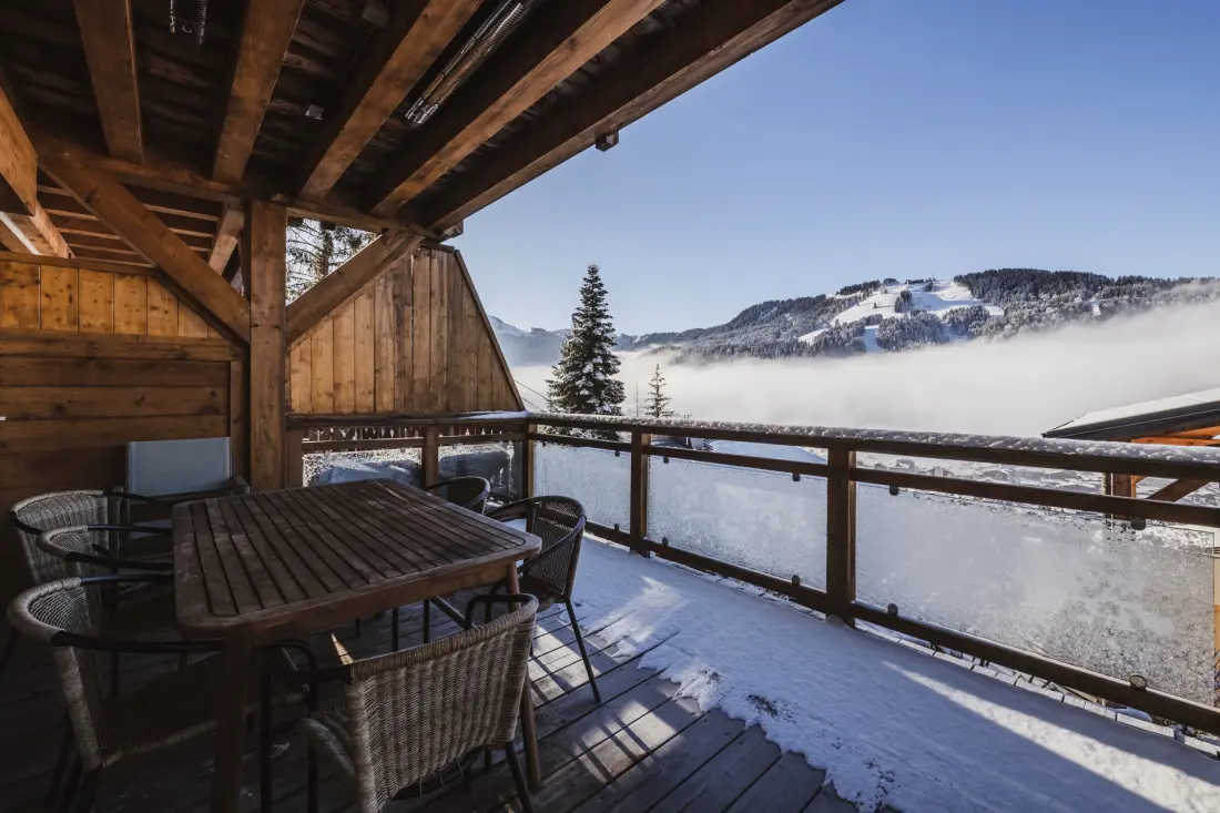 Residence Les Hauts Forts