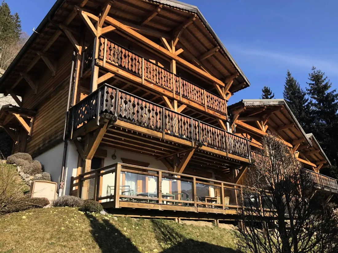 Residence Les Hauts Forts