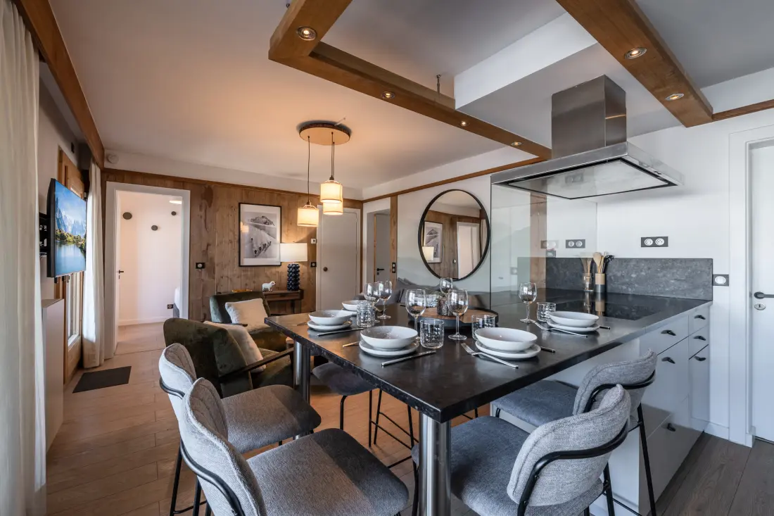 Residence Les Hauts Forts