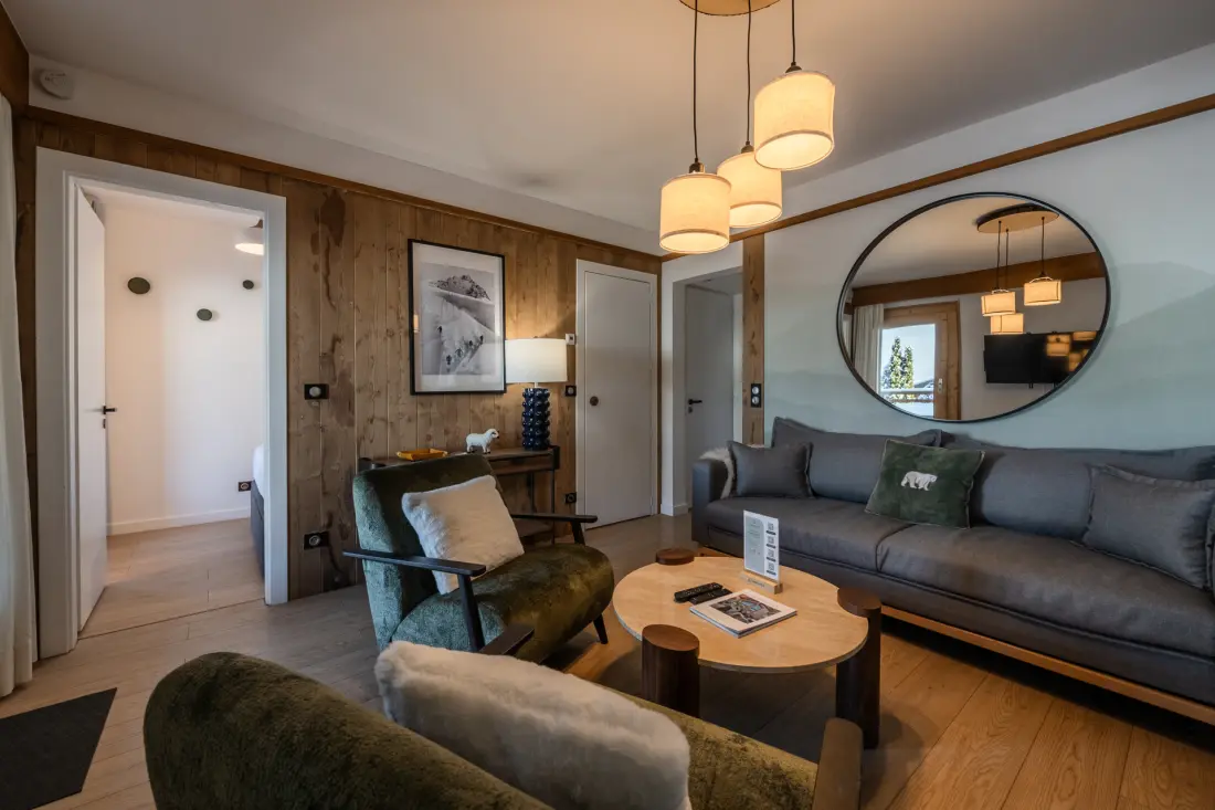 Residence Les Hauts Forts