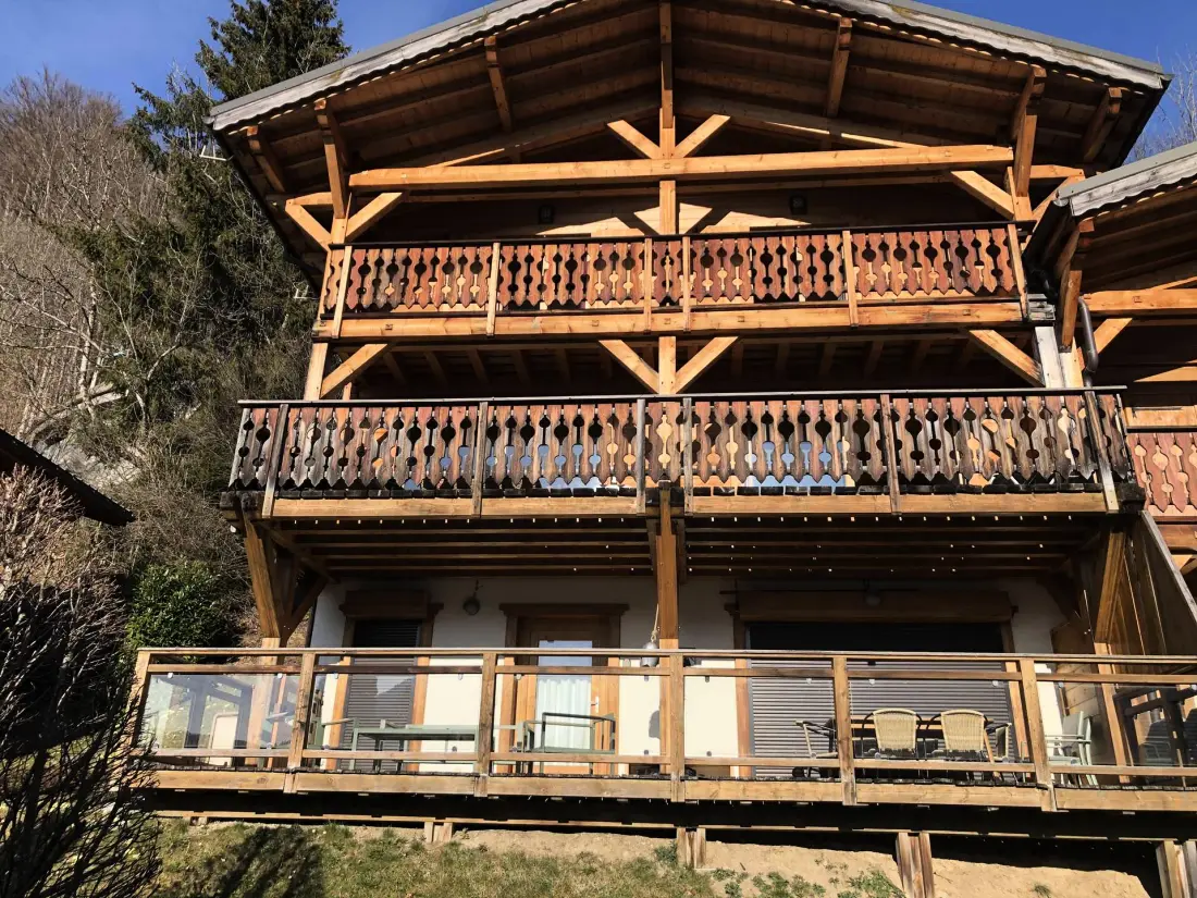 Residence Les Hauts Forts