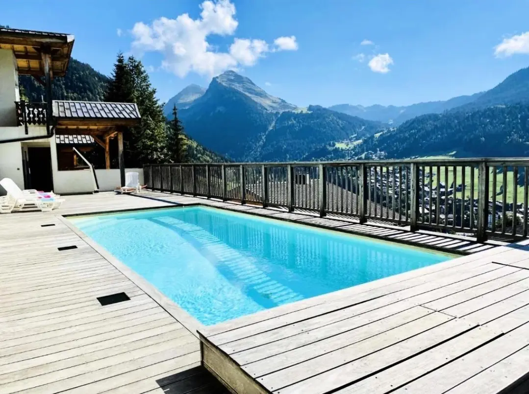Residence Les Hauts Forts