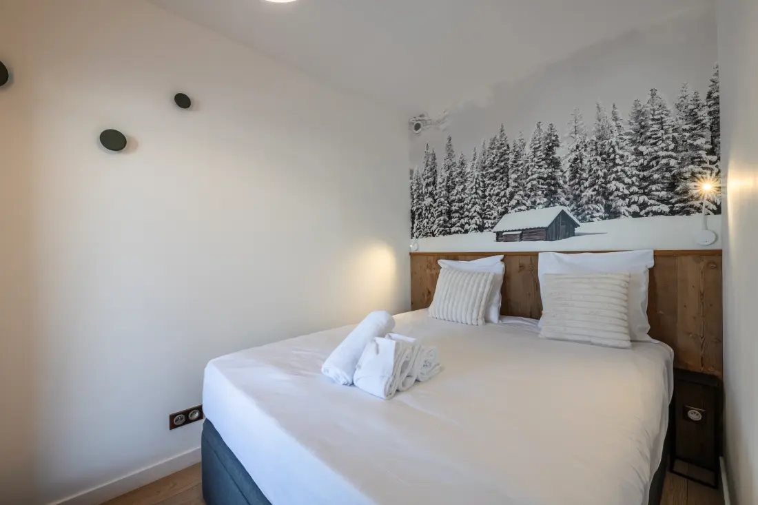 Residence Les Hauts Forts