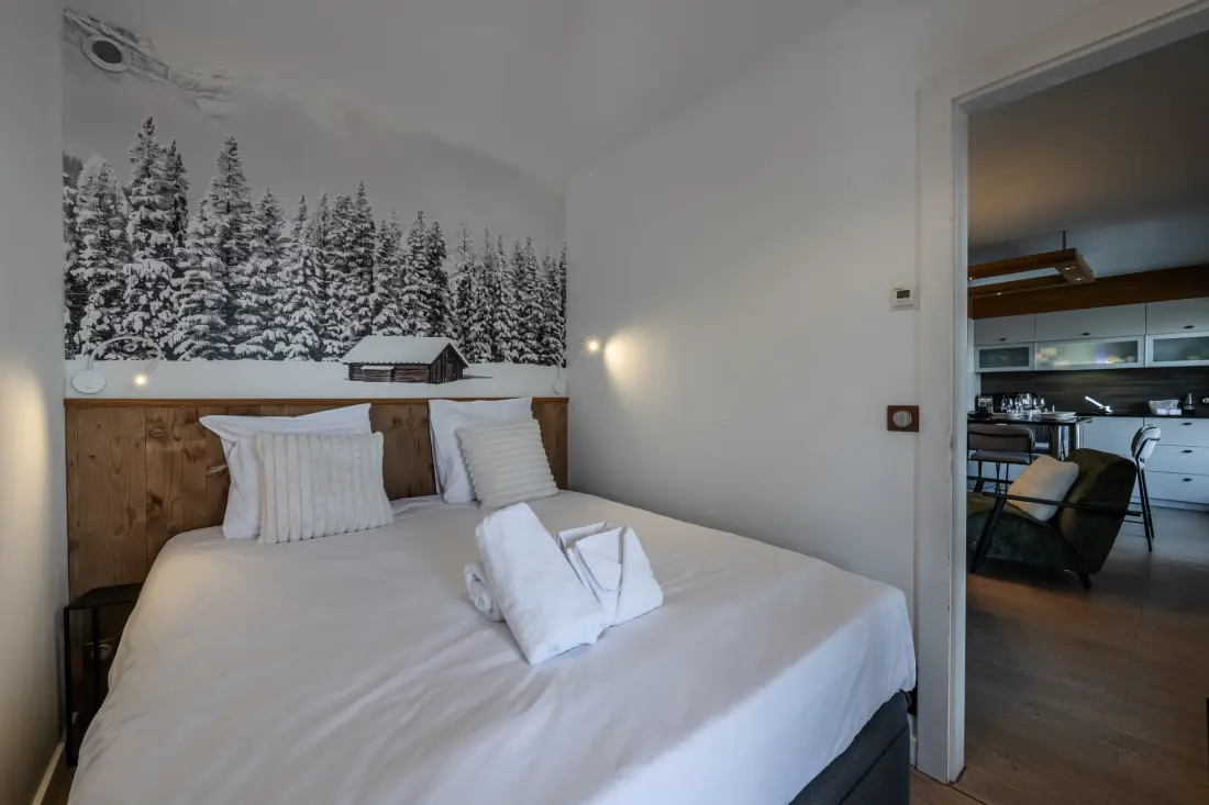Residence Les Hauts Forts