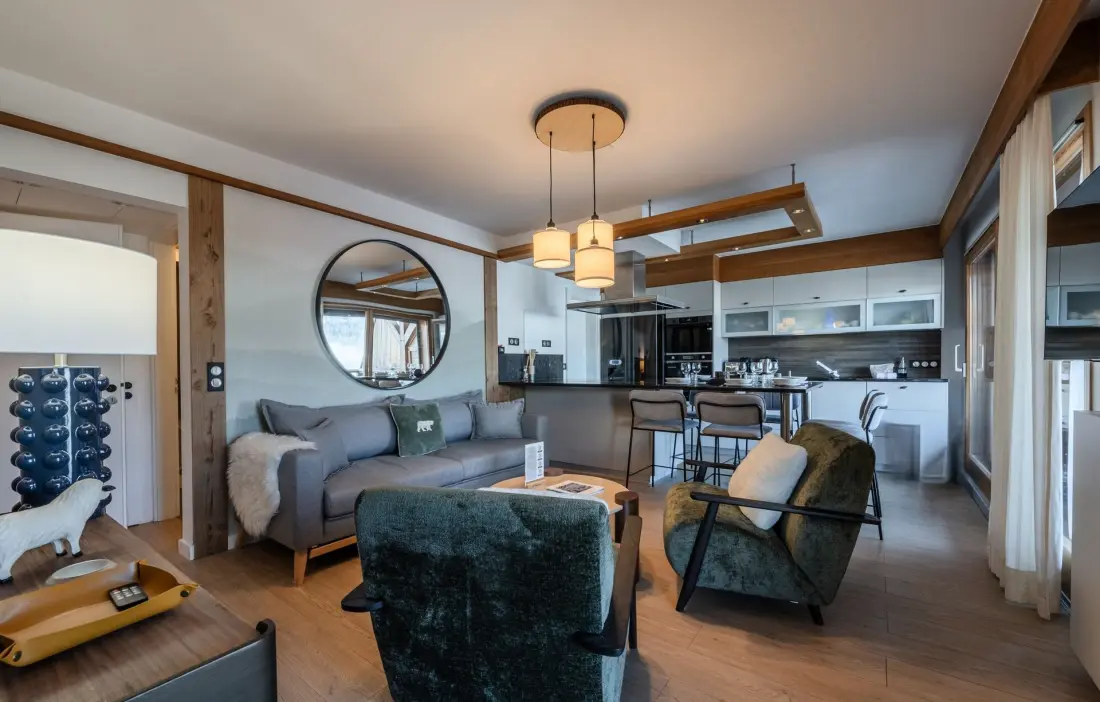 Residence Les Hauts Forts