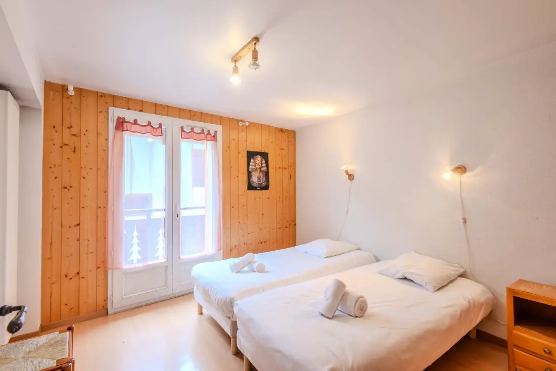 Residence Les Irantelles