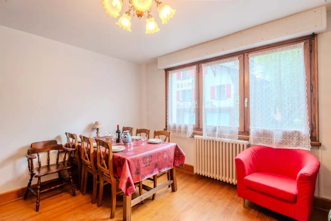 Residence Les Irantelles