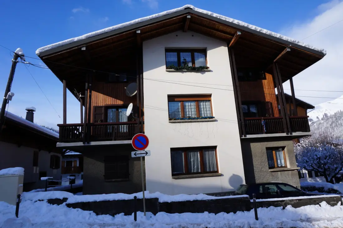 Residence Les Irantelles