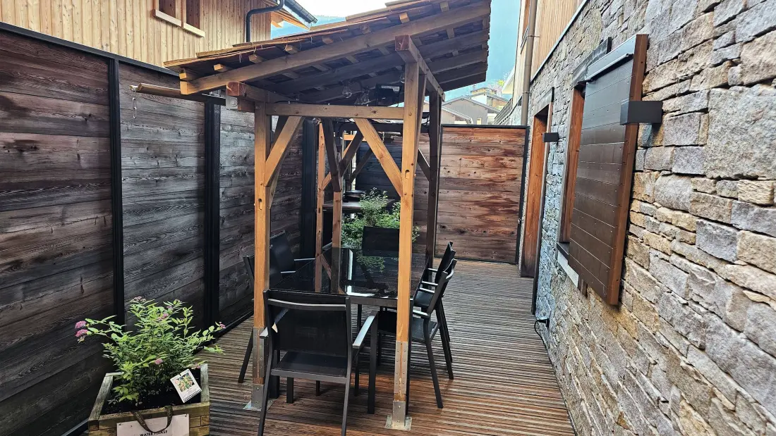 Residence Les Portes Du Pleney